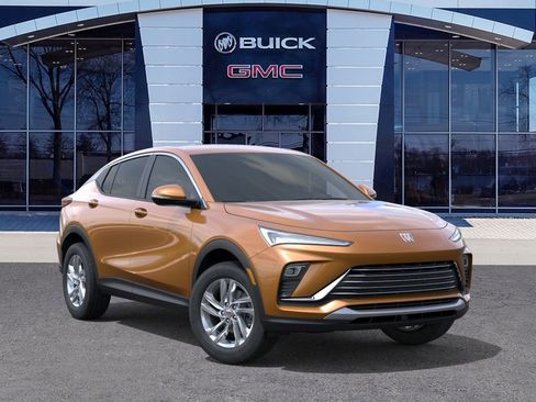 New 2026 Buick Envista Preferred FWD image 8