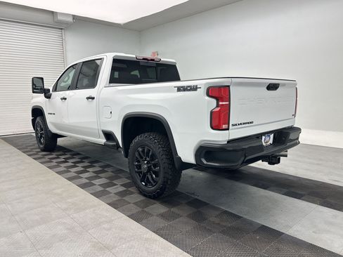 New 2026 Chevrolet Silverado 2500 LT w/ Trail Boss Package AWD/4WD image 3