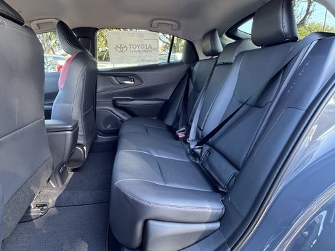 New 2026 Toyota Prius Plug-In Hybrid w/ Limited Premium Package FWD image 23