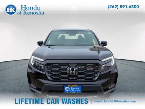 Certified 2024 Honda Ridgeline TrailSport image 2
