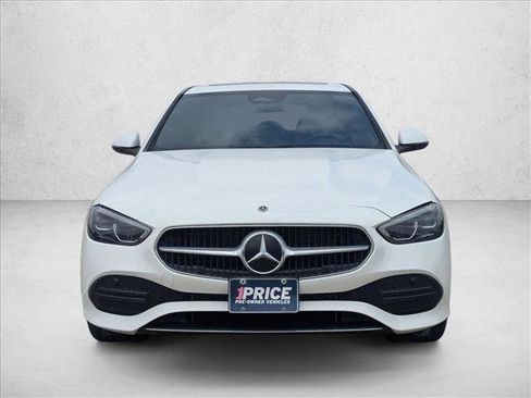 Used 2024 Mercedes-Benz C 300 Sedan image 2