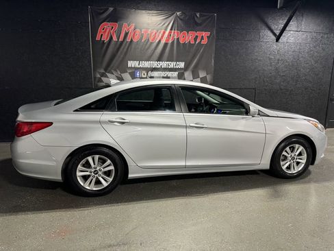 Used 2013 Hyundai Sonata GLS w/ Popular Equipment Pkg image 6
