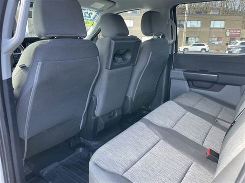 Used 2022 Ford F150 XL w/ Equipment Group 101A High AWD/4WD image 30