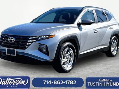 Certified 2024 Hyundai Tucson SEL