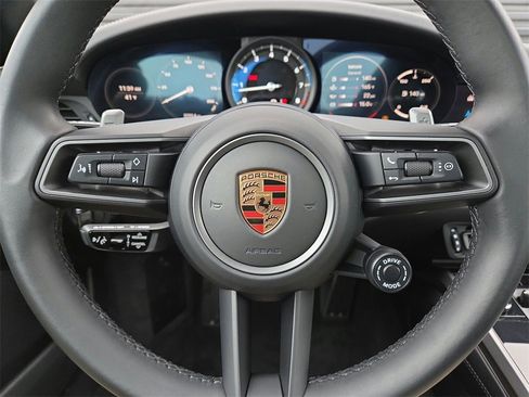 Used 2024 Porsche 911 Targa 4 image 9