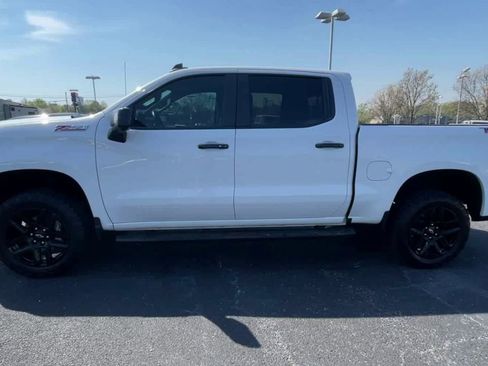Used 2024 Chevrolet Silverado 1500 LT Trail Boss w/ LT Trail Boss Premium Package image 5