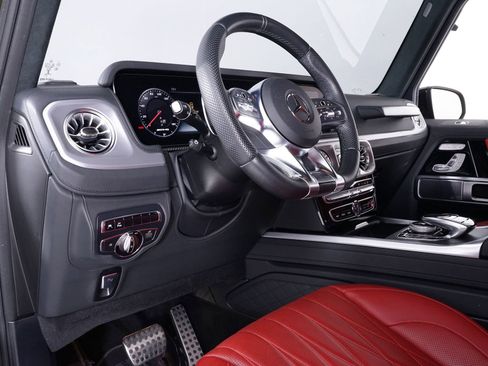 Used 2023 Mercedes-Benz G 63 AMG Squared image 4