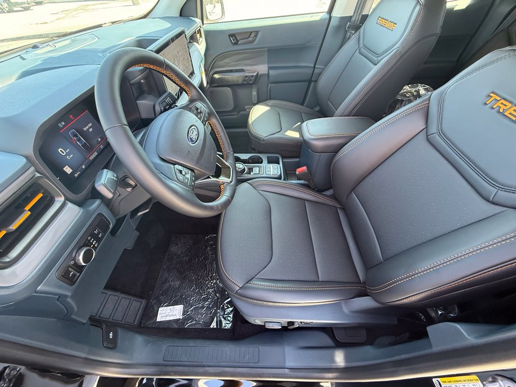 New 2026 Ford Maverick Tremor AWD/4WD image 17