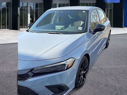 Used 2023 Honda Civic Sport