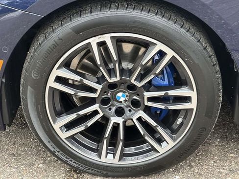 Certified 2025 BMW 530i xDrive w/ M Sport Package image 14