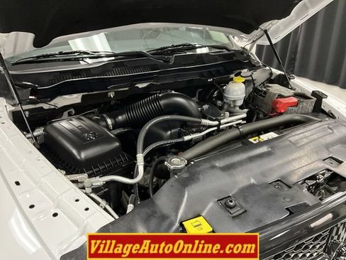 Used 2018 RAM 1500 Sport w/ Quick Order Package 27Q Night image 39