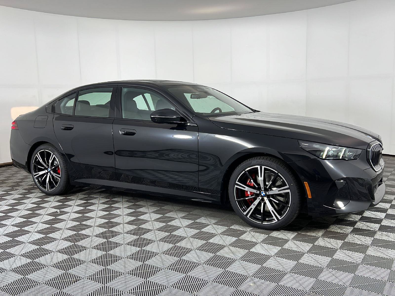 New 2027 BMW 540i xDrive w/ M Sport Package AWD/4WD image 15