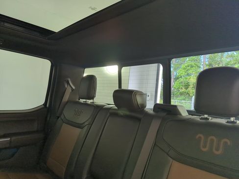 Used 2022 Ford F150 King Ranch w/ Equipment Group 601A High AWD/4WD image 29