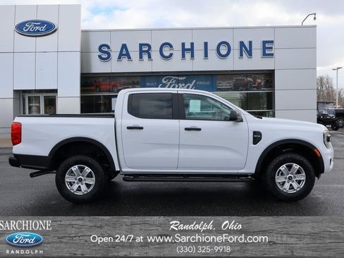 New 2025 Ford Ranger XL w/ Trailer Tow Package image 1