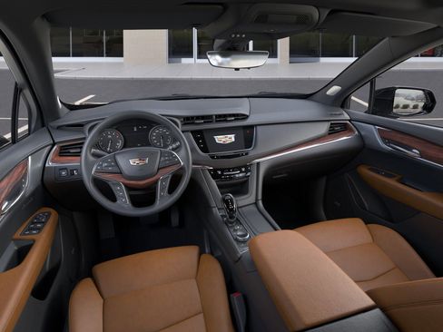 New 2026 Cadillac XT5 Premium Luxury w/ LPO, Floor Liner Package image 15