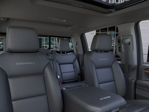New 2026 GMC Sierra 3500 Denali w/ Technology Package AWD/4WD image 24