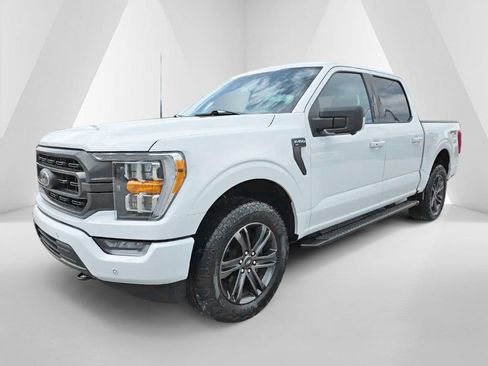 Used 2021 Ford F150 XLT w/ Equipment Group 302A High AWD/4WD image 3