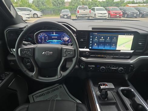Used 2026 Chevrolet Silverado 1500 High Country w/ Midnight Edition AWD/4WD image 16