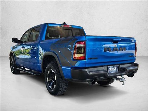 Used 2021 RAM 1500 Rebel w/ Rebel Level 2 Equipment Group AWD/4WD image 7