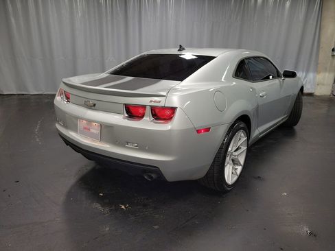 Used 2010 Chevrolet Camaro LT w/ RS Package image 8