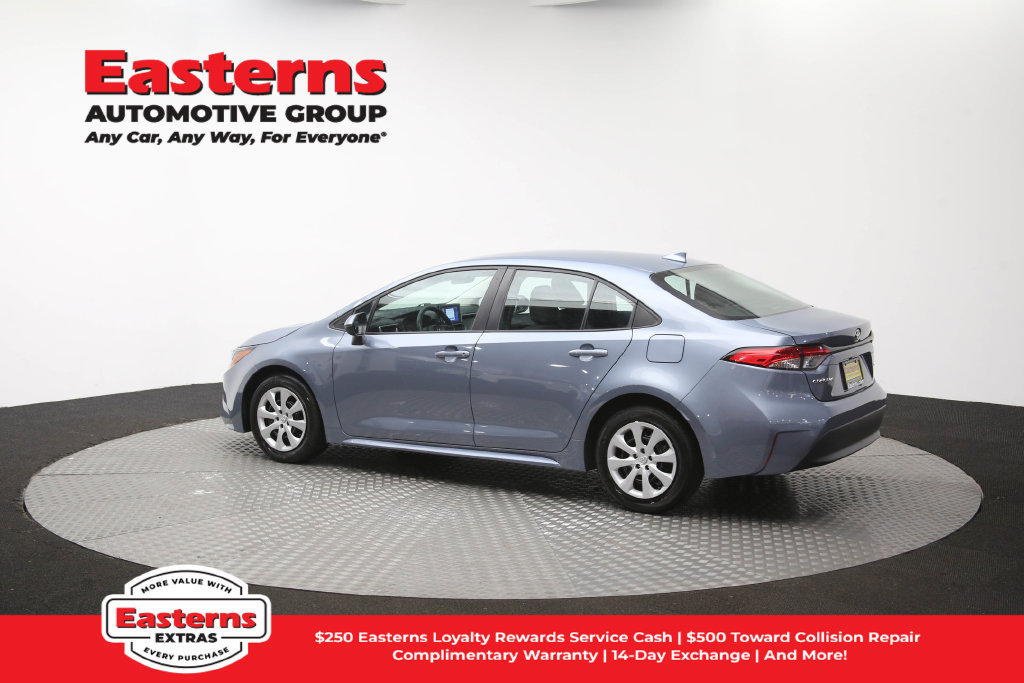 Used 2024 Toyota Corolla LE FWD image 63