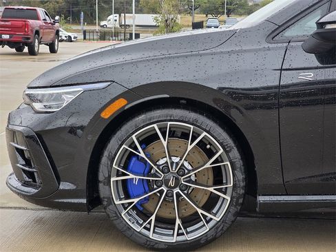 New 2026 Volkswagen Golf w/ Euro Style Package image 5