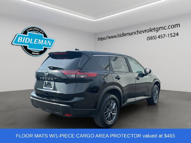 Used 2026 Nissan Rogue SV AWD/4WD image 8