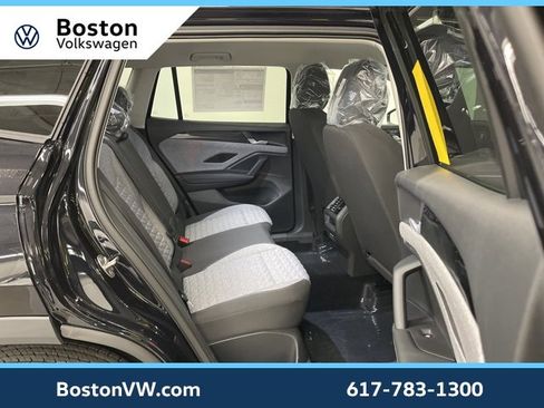 New 2026 Volkswagen Tiguan S image 10