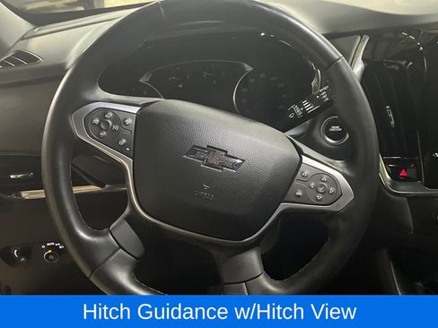 Used 2023 Chevrolet Traverse RS image 16