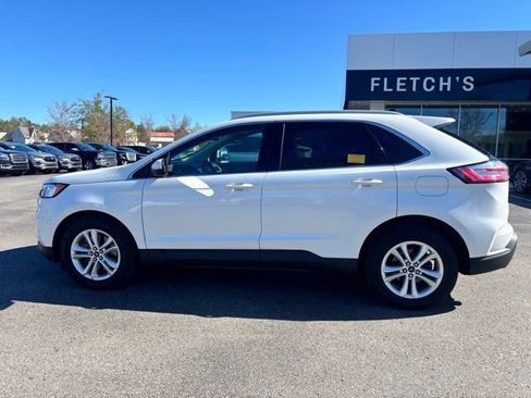 Used 2020 Ford Edge SEL w/ Convenience Package AWD/4WD image 8