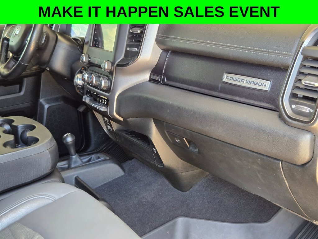 Used 2021 RAM 2500 Power Wagon AWD/4WD image 27