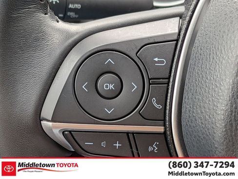 Certified 2023 Toyota Camry XLE image 19