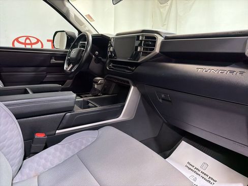 Used 2023 Toyota Tundra SR5 w/ SR5 Convenience Package AWD/4WD image 11