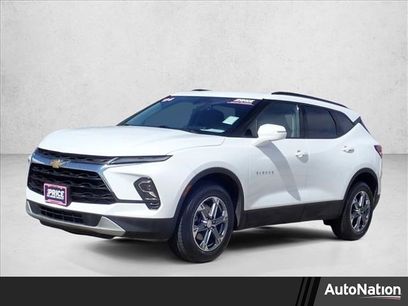 Used 2024 Chevrolet Blazer LT