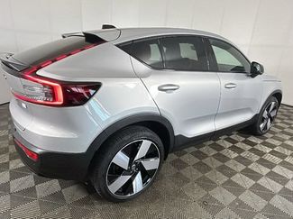 Used 2023 Volvo C40 P8 Recharge Ultimate AWD/4WD video 2
