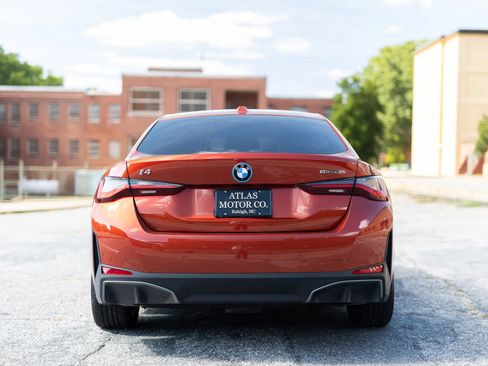Used 2023 BMW i4 eDrive35 w/ Premium Package RWD image 9