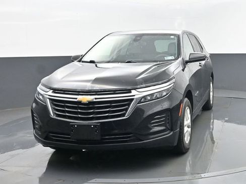 Used 2024 Chevrolet Equinox LS AWD/4WD image 21