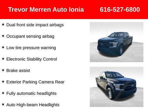 Used 2020 Ford F150 XL w/ Equipment Group 101A Mid image 35