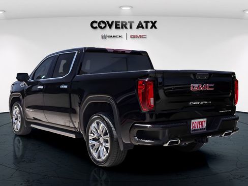 Used 2023 GMC Sierra 1500 Denali w/ Denali Reserve Package AWD/4WD image 6