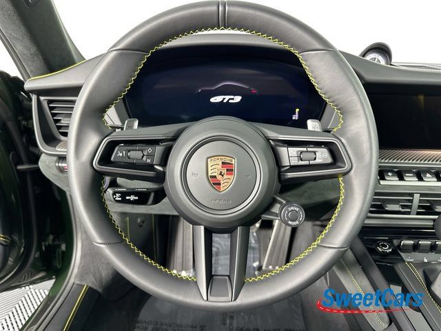 Used 2025 Porsche 911 GT3 RWD image 13