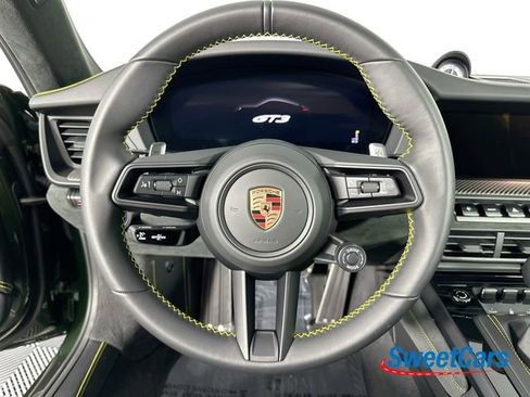 Used 2025 Porsche 911 GT3 RWD image 13