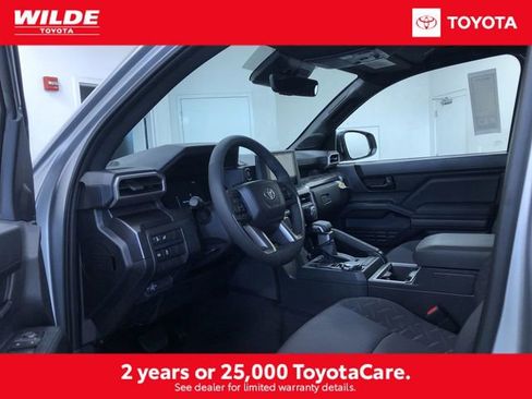 New 2025 Toyota Tacoma SR5 image 2