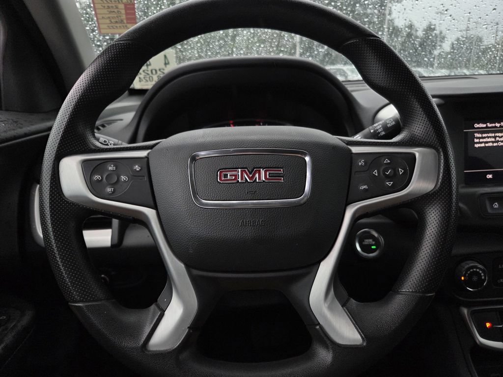 Used 2024 GMC Terrain SLE FWD image 23