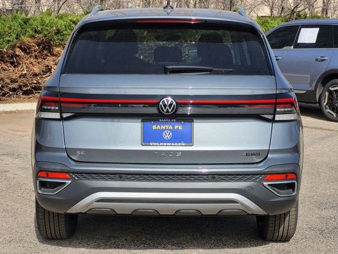 New 2026 Volkswagen Taos SE AWD/4WD image 5