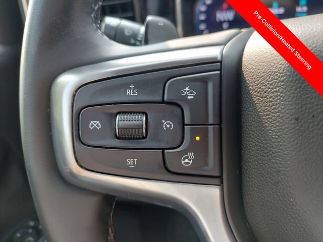 Certified 2024 Chevrolet Silverado 1500 LT Trail Boss w/ Convenience Package II AWD/4WD image 33