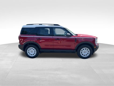 New 2025 Ford Bronco Sport Heritage w/ Convenience Package image 6