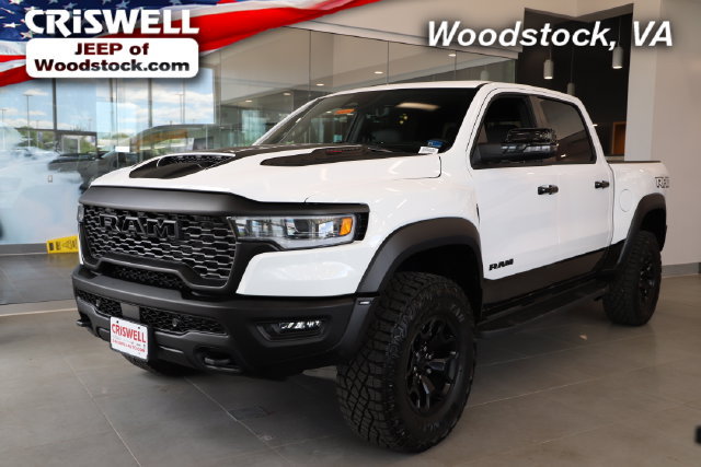 New 2026 RAM 1500 RHO w/ RHO Level 1 Equipment Group AWD/4WD image 1