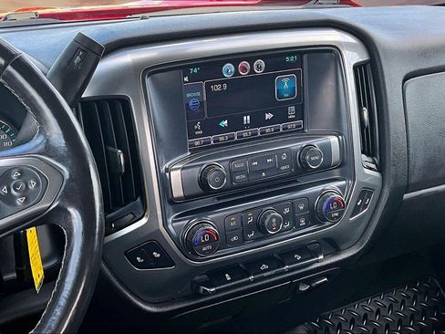 Used 2016 Chevrolet Silverado 1500 LT w/ All Star Edition AWD/4WD image 6