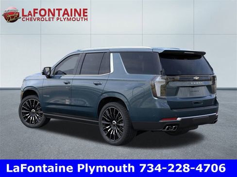 New 2025 Chevrolet Tahoe High Country w/ LPO, Illumination Package image 3