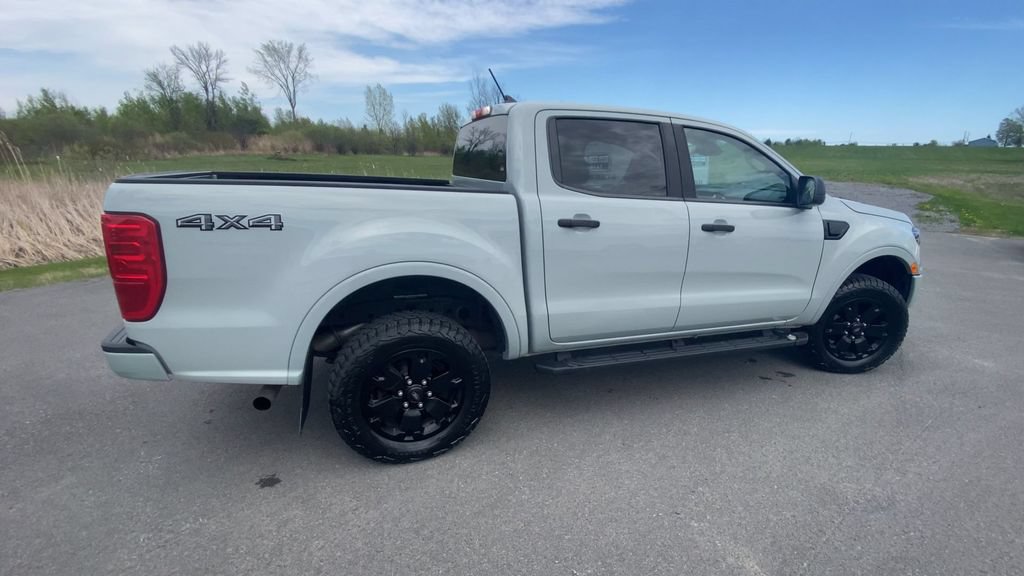 Used 2022 Ford Ranger XLT w/ Equipment Group 301A Mid AWD/4WD image 9